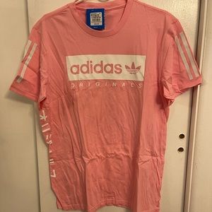 Adidas NMD Light Pink Tee